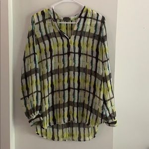2 Vince Camuto Blouses